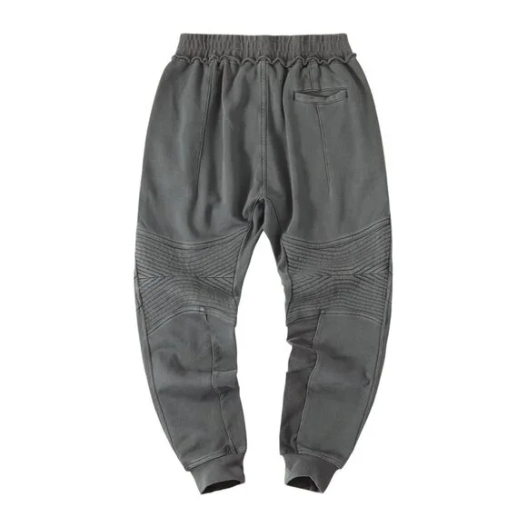 Haider Ackermann Dark Grey Sweatpants